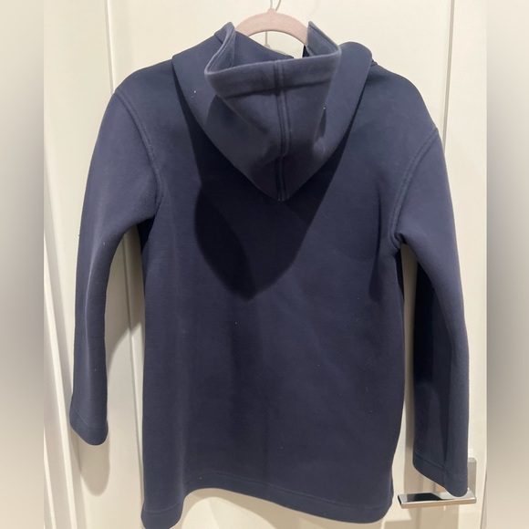 J. Crew Scuba Neoprene jacket - navy blue size XXS - Picture 6 of 9